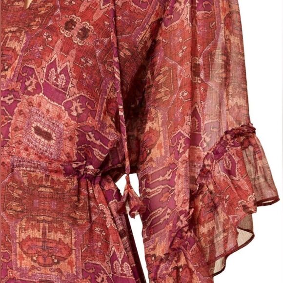 MISA Marcele Dress in Septima Tapestry S - Picture 2 of 13